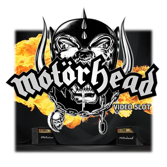 VU88 Motörhead Video Slot™
