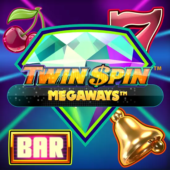 VU88 Twin Spin™ Megaways™