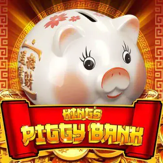 VU88 King’s Piggy Bank