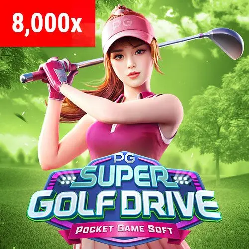 VU88 Super Golf Drive