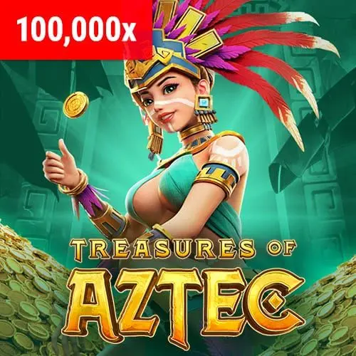 VU88 Treasures of Aztec