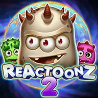 VU88 Reactoonz 2