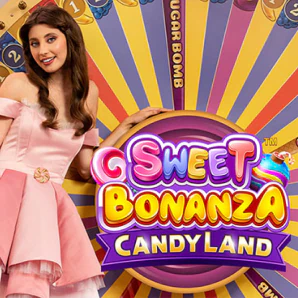VU88 Sweet Bonanza Candyland