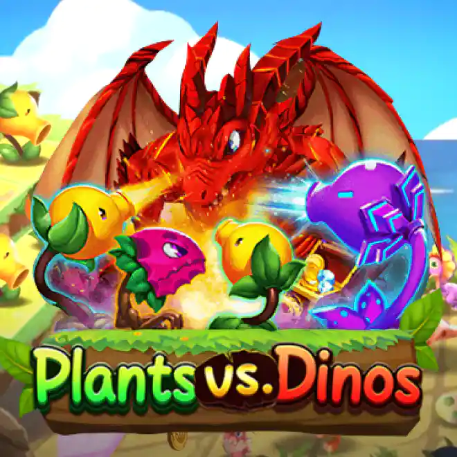 VU88 Plants vs. Dinos