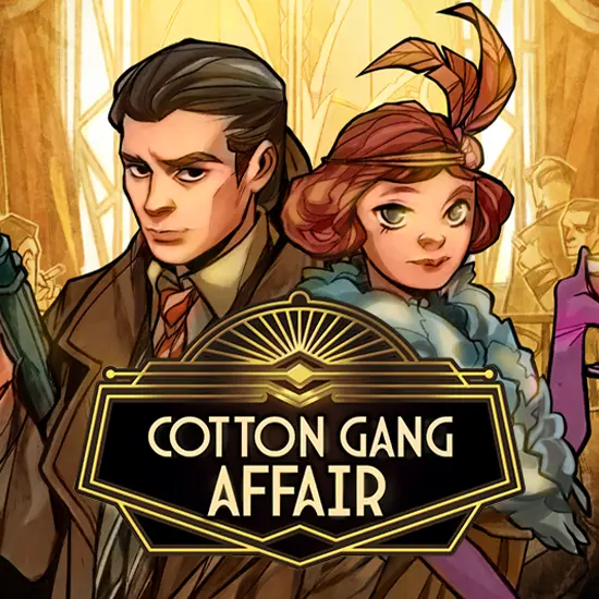 VU88 Cotton Gang Affair