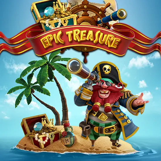 VU88 Epic Treasure