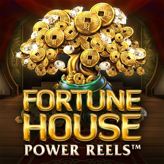 VU88 Fortune House Power Reels™
