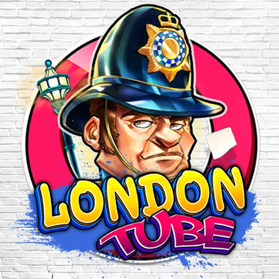 VU88 London Tube