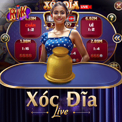 VU88 Xóc Đĩa Live