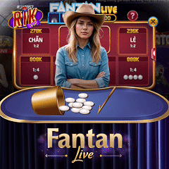 VU88 Fan Tan Live