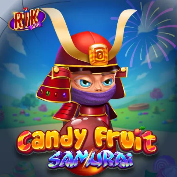VU88 Candy Fruit Samurai