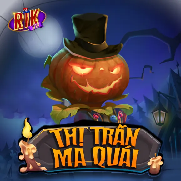 VU88 Thị Trấn Ma Quái