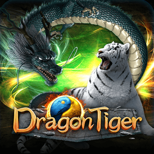 VU88  Dragon & Tiger