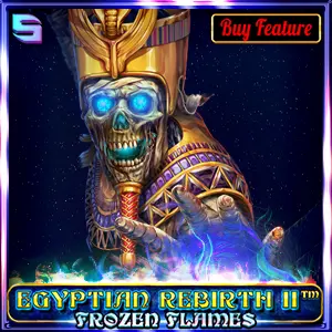 VU88 Egyptian Rebirth II - Frozen Flames