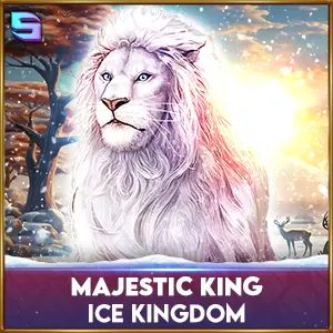 VU88 Majestic King - Ice Kingdom