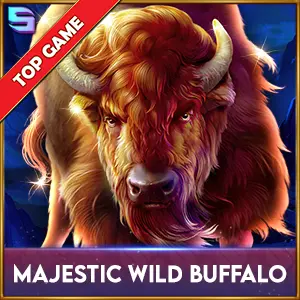 VU88 Majestic Wild Buffalo