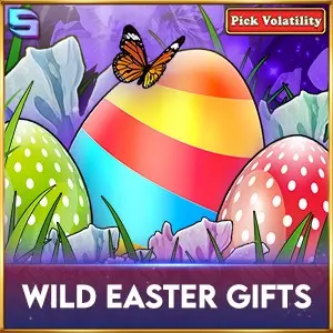 VU88 Wild Easter Gifts