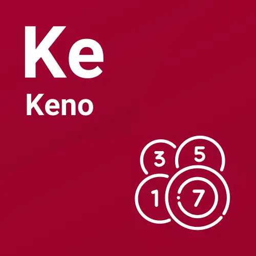 VU88 Keno