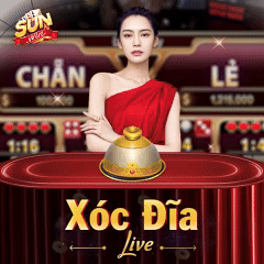 VU88 Xóc Đĩa Live