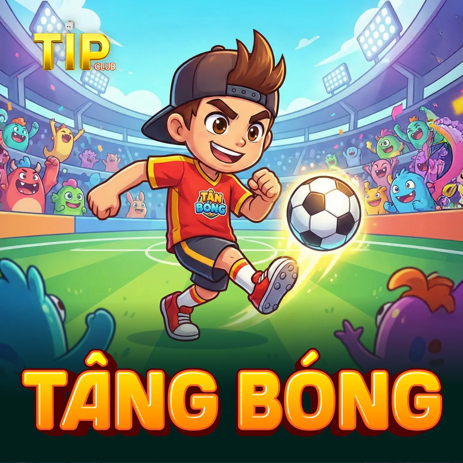 VU88 Tâng Bóng
