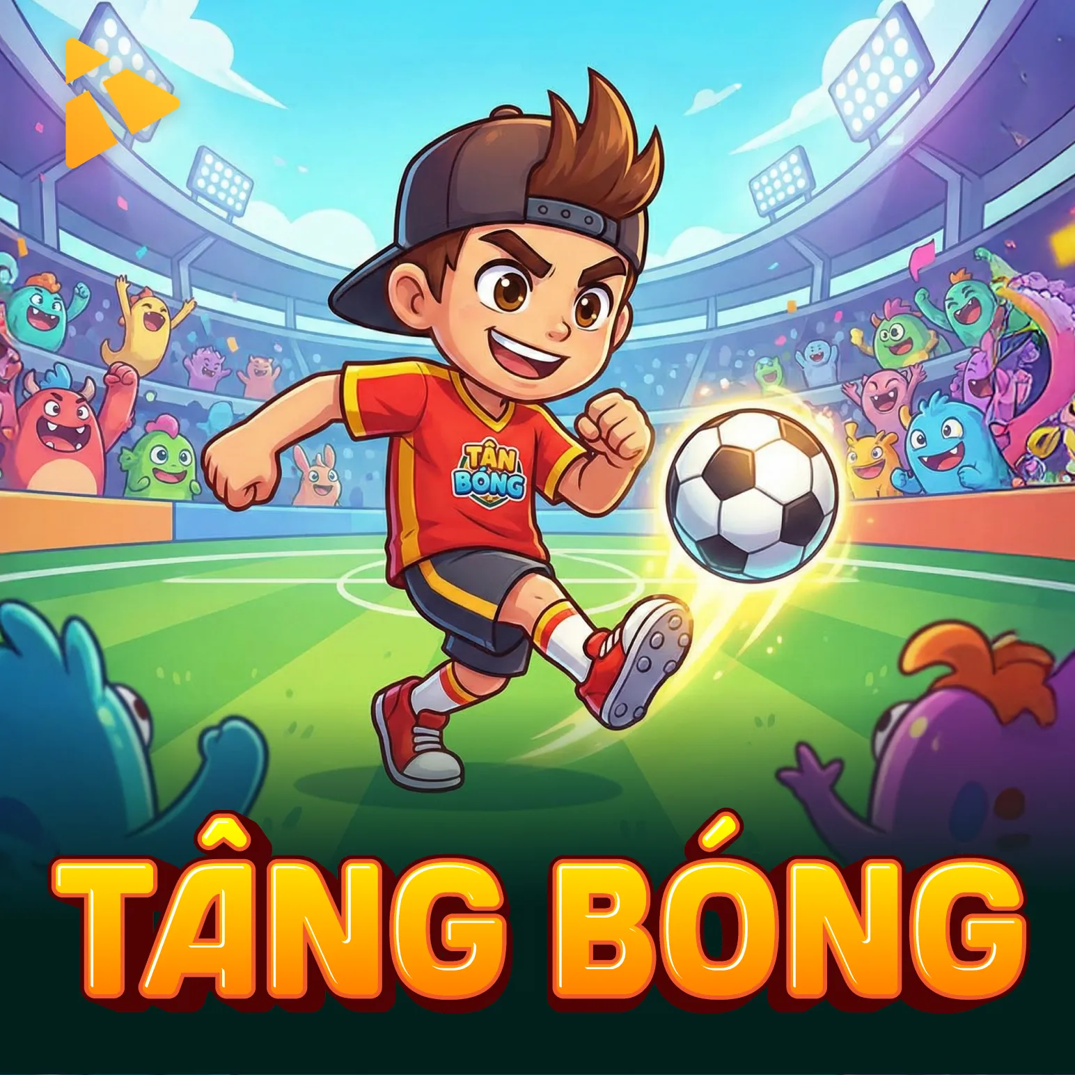 VU88 Tâng Bóng