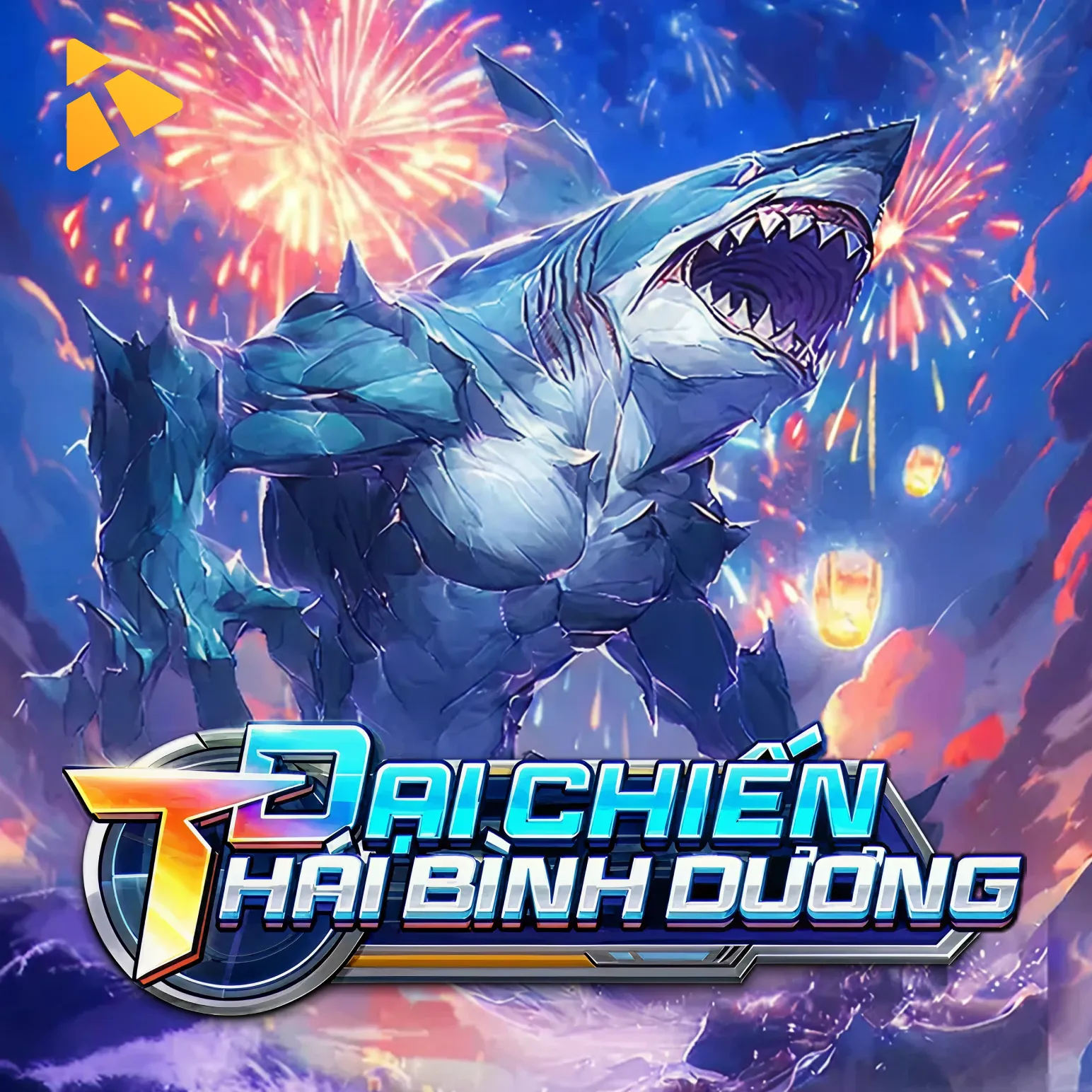 VU88 Đại Chiến Thái Bình Dương
