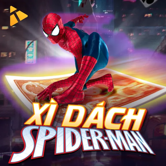 VU88 Xì Dách Spider Man