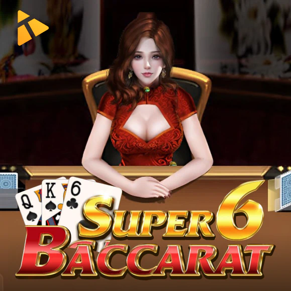 VU88 Baccarat Super 6