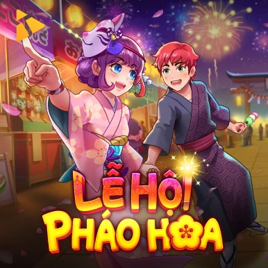 VU88 Lễ Hội Pháo Hoa