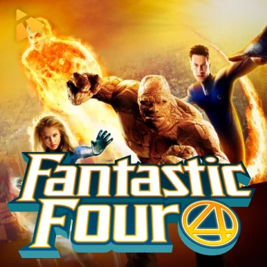 VU88 Fantastic 4