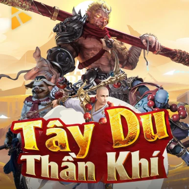 VU88 Tây Du Thần Khí