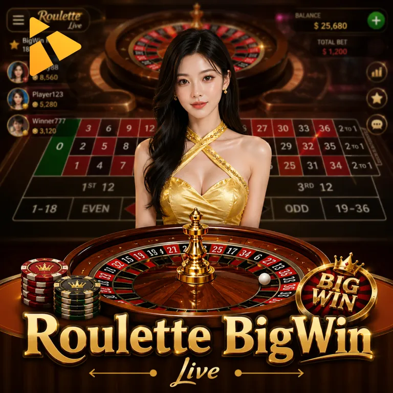 VU88 Roulette BigWin