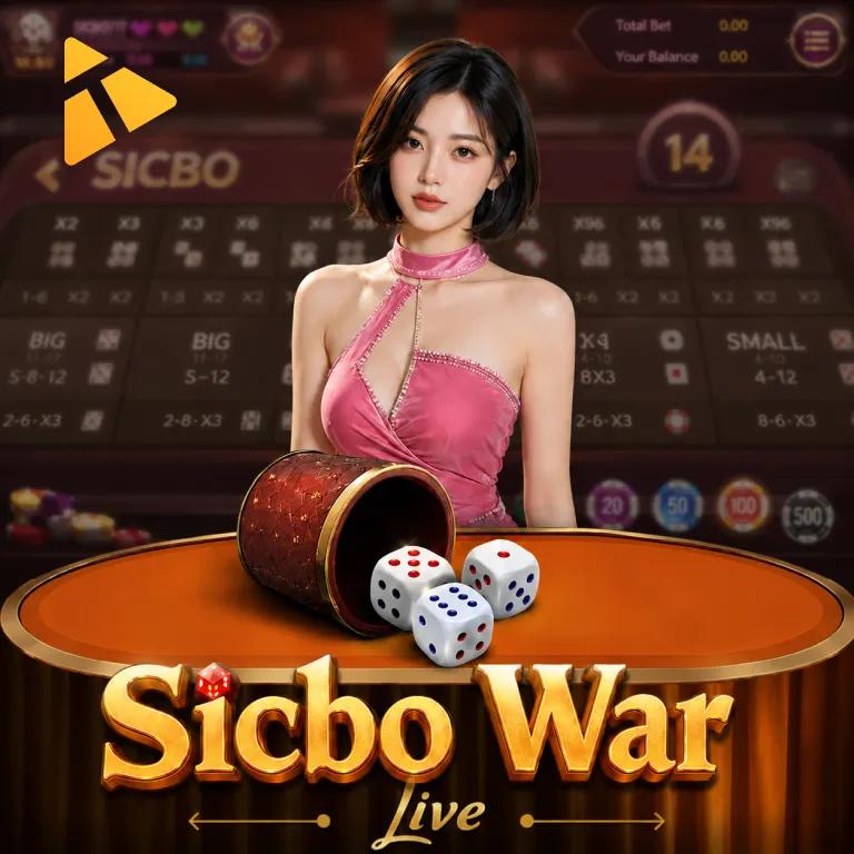 VU88 Sicbo War