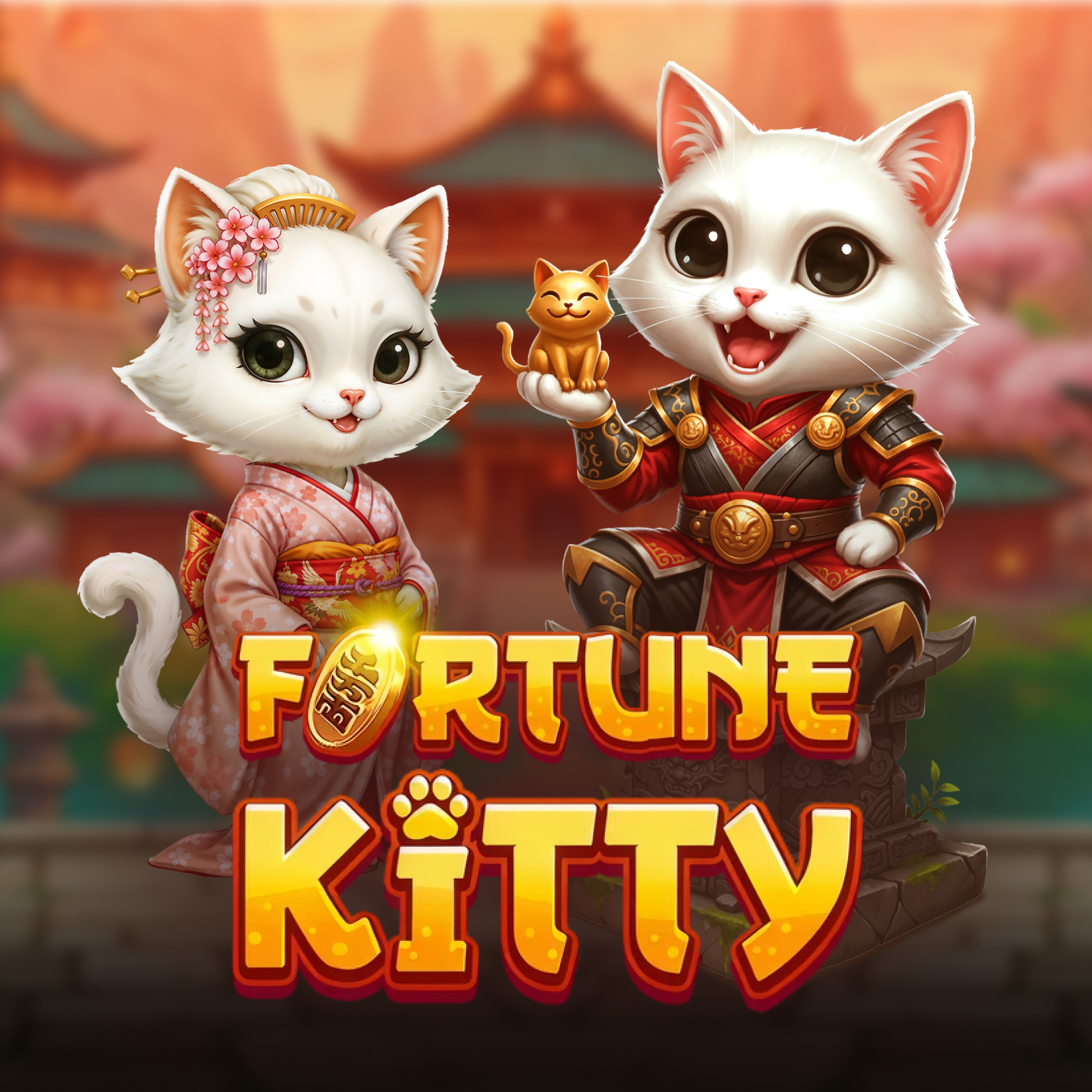VU88 Fortune Kitty