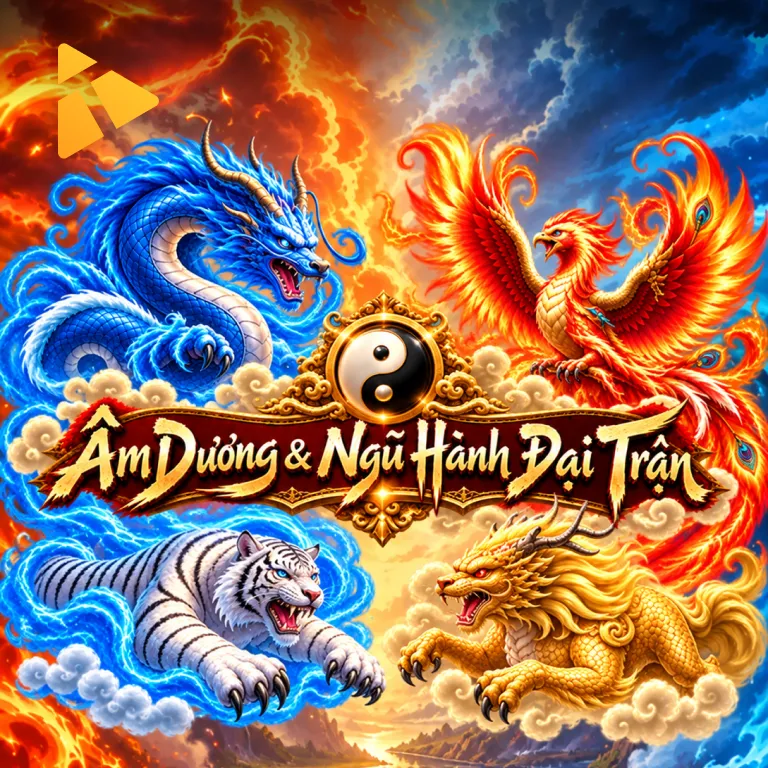 VU88 Âm Dương & Ngũ Hành Đại Trận
