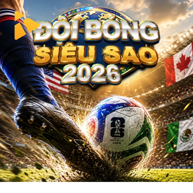 VU88 Đội Bóng Siêu Sao