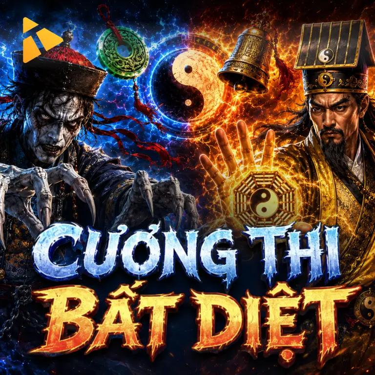 VU88 Cương Thi Bất Diệt