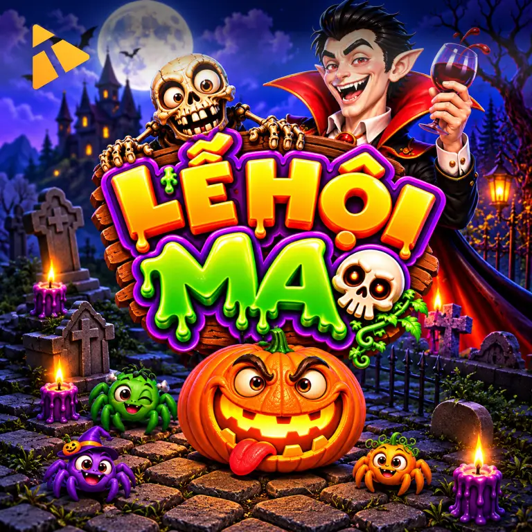 VU88 Lễ Hội Ma