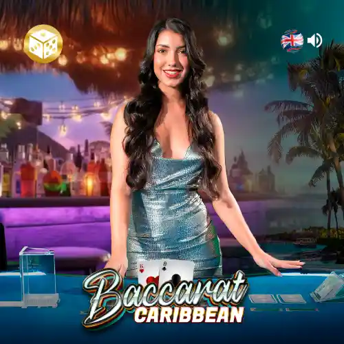 VU88 Caribbean Baccarat