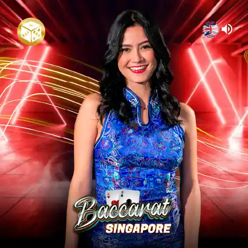 VU88 Singapore Baccarat