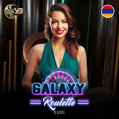 VU88 Galaxy Roulette EU01