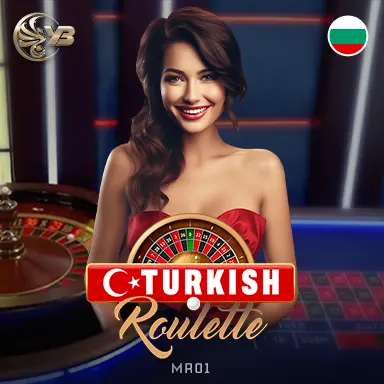 VU88 Blackthorn Roulette BR01