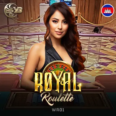 VU88 Royal Roulette WR01