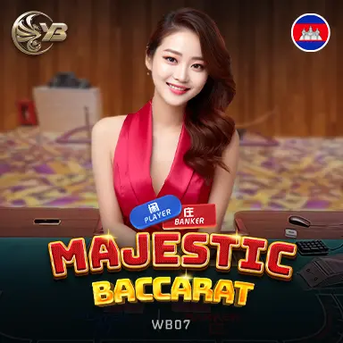 VU88 Majestic Bac WB07