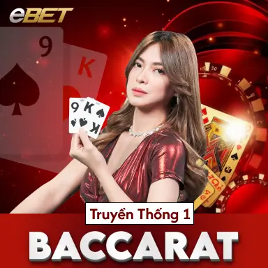 VU88 Baccarat Thần Tài