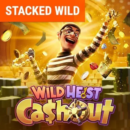 VU88 Wild Heist Cashout