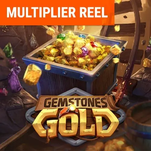 VU88 Gemstones Gold