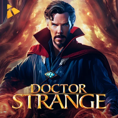 VU88 Doctor Strange
