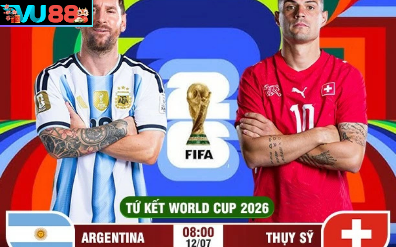 Nhận định phong độ để soi kèo Argentina vs Thụy Sĩ