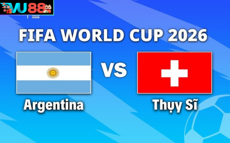 Soi kèo phạt góc - Soi kèo Argentina vs Thụy Sĩ